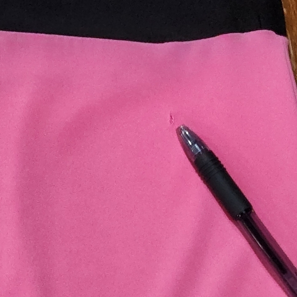 Blu Sage Color Block Jumper Dress Size M. - Picture 6 of 10